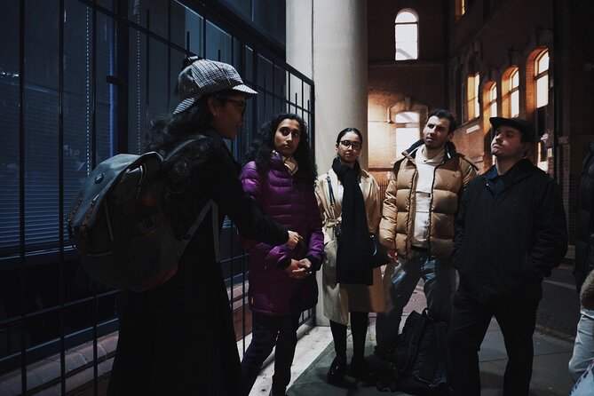 Jack the Ripper: Night Murder Mystery Walking Tour in London - The big idea: a Jack the Ripper walk that acts like a mystery game