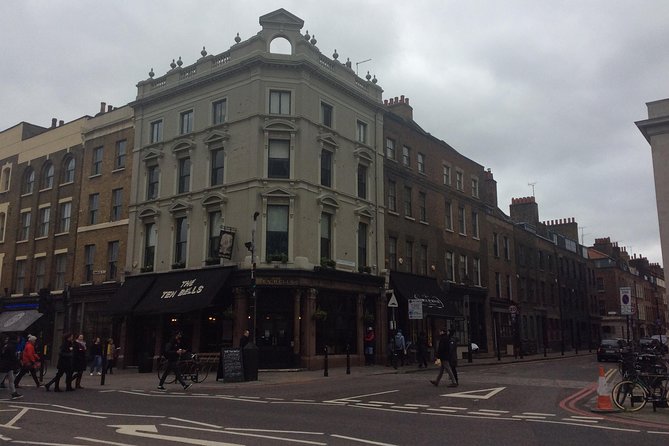 Jack the Ripper Private Day Time Walking Tour - Starting Outside Whitechapel Underground, then Letting East End London Set the Scene