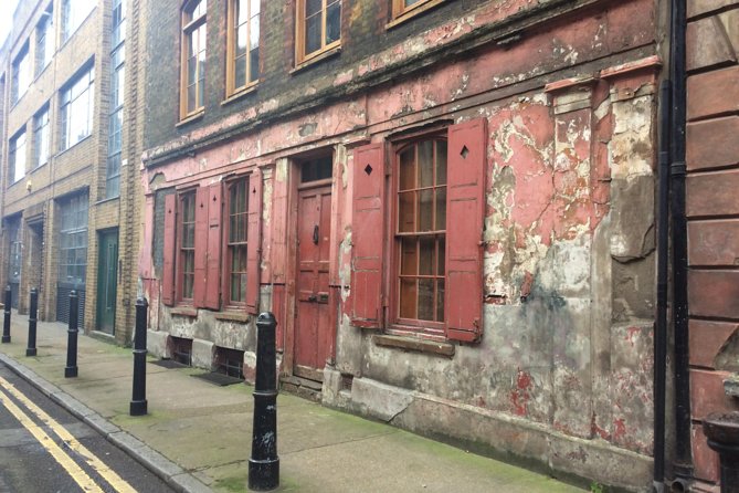 Jack the Ripper Private Day Time Walking Tour - Henriques Street, Gunthorpe Street, and Following the Route on Foot