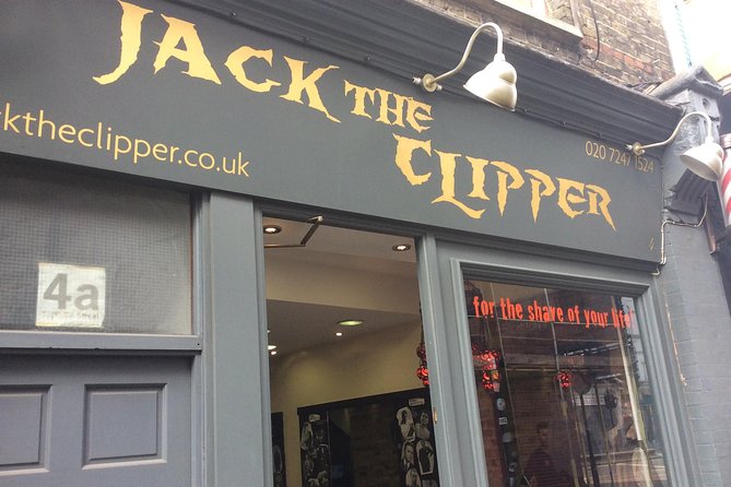 Jack the Ripper Private Day Time Walking Tour - Pubs, Brick Lane, and The White Hart to The Ten Bells