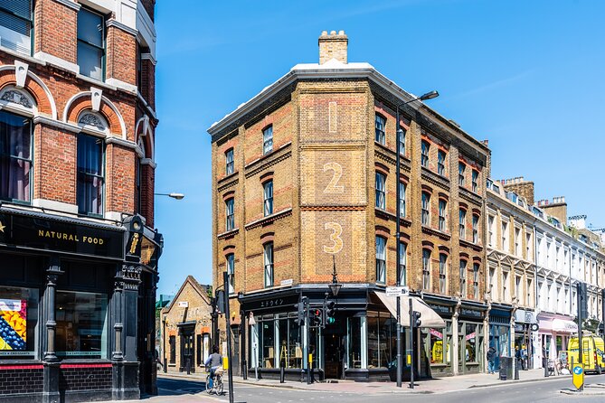 Jack the Ripper Small Group Guided Tour with an Expert Guide - Key highlights to look for