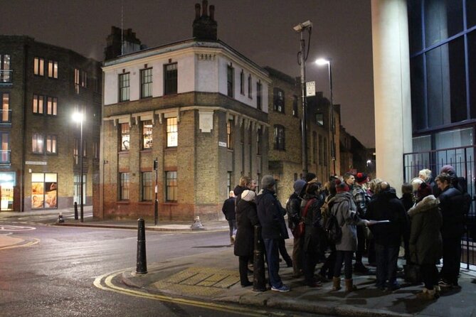 Jack the Ripper Small Group Guided Tour with an Expert Guide - How the small-group setup changes the whole feel
