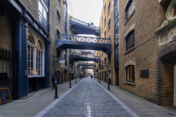 Jack the Ripper Small Group Guided Tour with an Expert Guide - Price and value: what $20.64 buys you