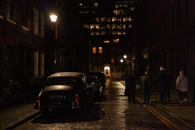 Jack the Ripper Tour: Murder, Mystery, & the Women of Whitechapel - Key things I’d circle before you go
