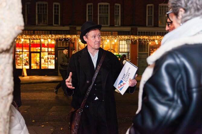 Jack the Ripper Tour: Murder, Mystery, & the Women of Whitechapel - Walking Whitechapel on a Jack the Ripper Mystery Trail