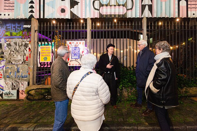 Jack the Ripper Tour: Murder, Mystery, & the Women of Whitechapel - Stop 1: Whitechapel, where the story stays grounded
