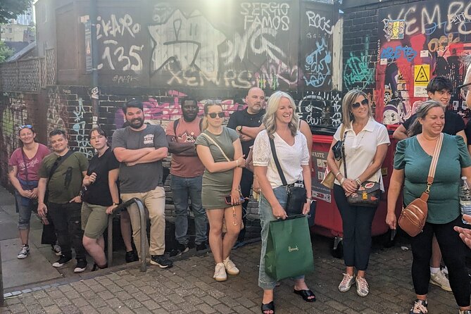 Jack the Ripper Tour: Murder, Mystery, & the Women of Whitechapel - Suspects and the cover-up thread: how the mystery gets organized