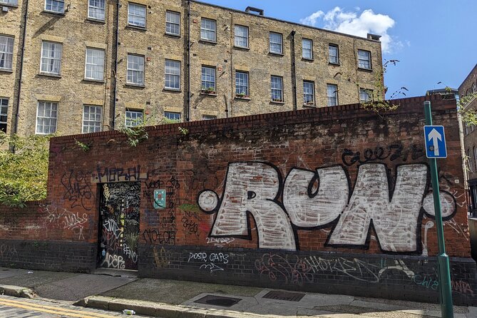 Jack the Ripper Tour: Murder, Mystery, & the Women of Whitechapel - Stop 2: Brick Lane and Banglatown’s modern contrast