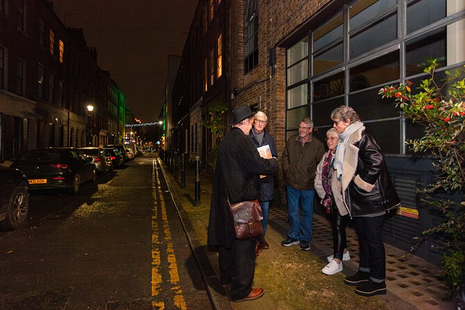 Jack the Ripper Tour: Murder, Mystery, & the Women of Whitechapel - Group size, guide style, and why it affects the experience
