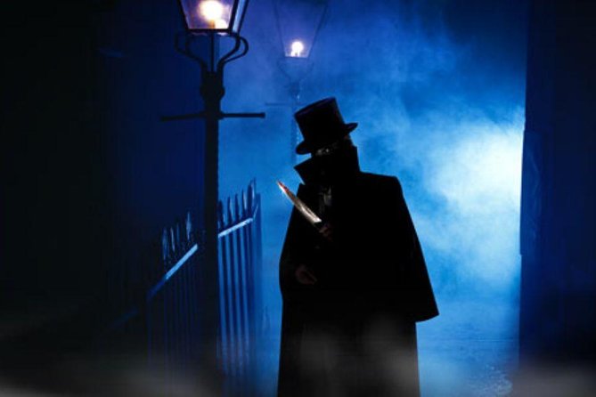 Jack the Ripper Tour with 'Ripper-Vision' in London- Afternoon - Why the 5:00 pm Start and Whitechapel Streets Matter