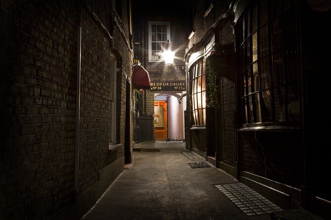 Jack The Ripper Walking Tour - Key highlights to know before you go