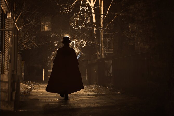 Jack The Ripper Walking Tour - Price and Value for a 90-Minute London Case