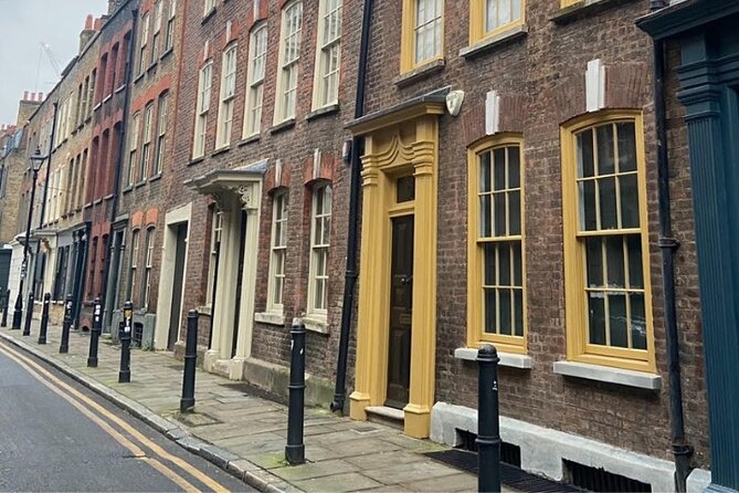 Jack The Ripper Walking Tour of London - Starting at Aldgate Station, ending at The Ten Bells