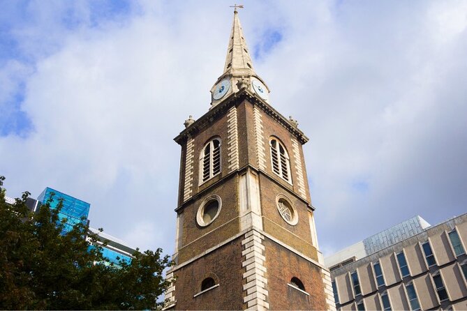 Jack The Ripper Walking Tour of London - Brick Lane: connecting the victims to the street-level reality