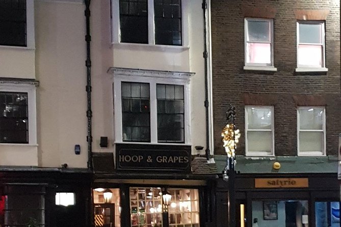 Jack the Ripper Walking Tour with Expert Ripperologist - Stop 3: Mitre Street, Elizabeth Stride, and Catherine Eddowes in One Sweep