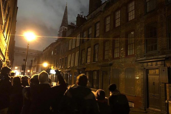 Jack the Ripper Walking Tour with Expert Ripperologist - Stop 5: Goulston Street, the Clue, and Following the Police Trail