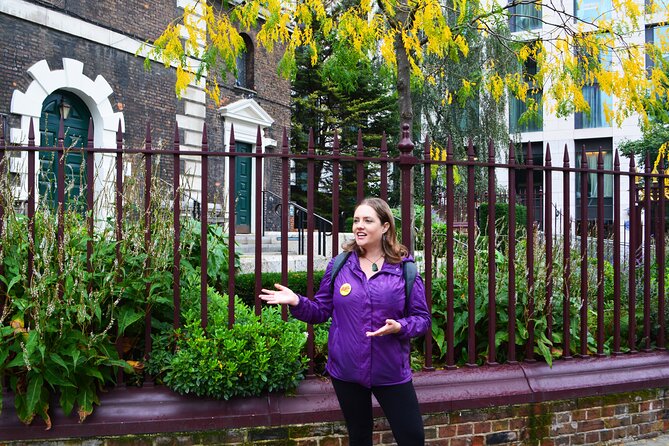 Jack the Ripper - What About the Women? - Why this Jack the Ripper tour feels different