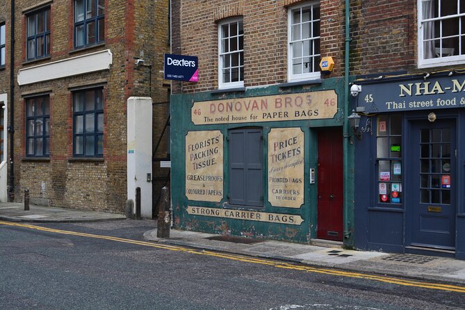 Jack the Ripper - What About the Women? - Stop 2 in Brick Lane: the pub site, alcoholism, and the mosque stop