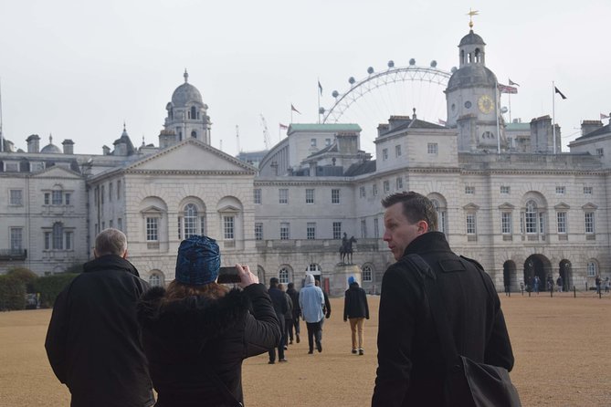James Bond Film Location Walking Tour in London - How a James Bond walking tour makes London feel cinematic