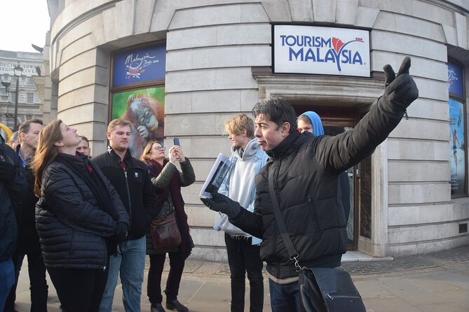 James Bond Film Location Walking Tour in London - Price and value: what $23.61 really buys