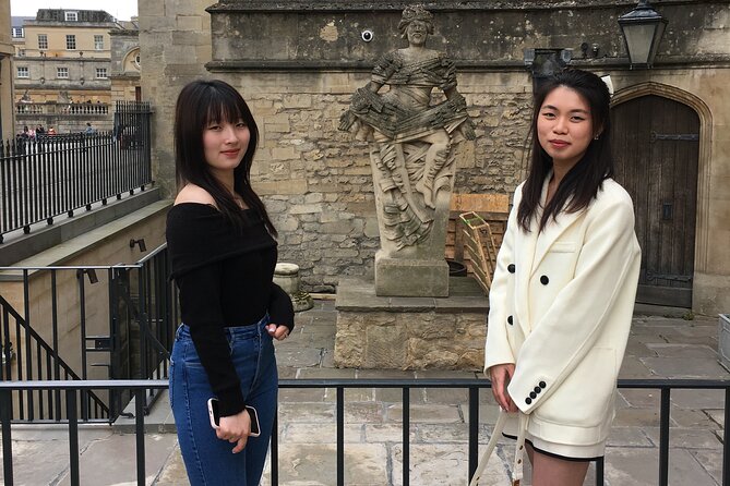 Jane Austen's Bath And History Trail - The Circus and Assembly Rooms, Regency social life in walking distance