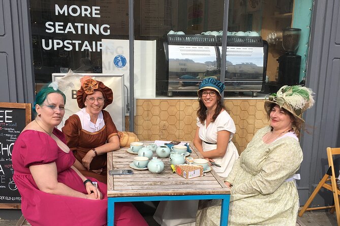 Jane Austen's Bath And History Trail - Roman Baths and Pump Room, and how to plan an audio visit