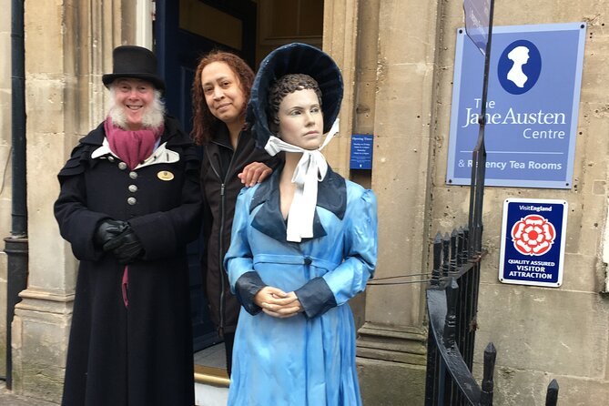 Jane Austen's Bath And History Trail - Jane Austen Centre, free entry, and what to do with your time inside