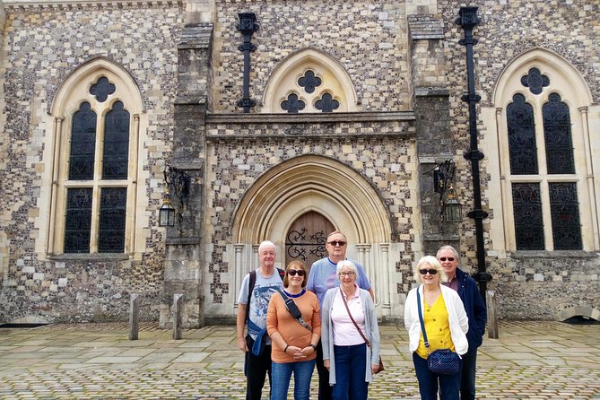 Journey Through Winchester's Past - Key highlights at a glance