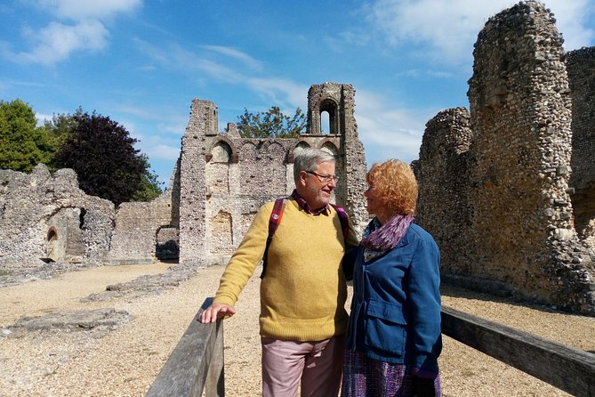 Journey Through Winchester's Past: Private Tour - Why a 2-hour Winchester walk works so well