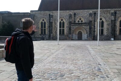 Journey Through Winchester’s Past: Private Tour