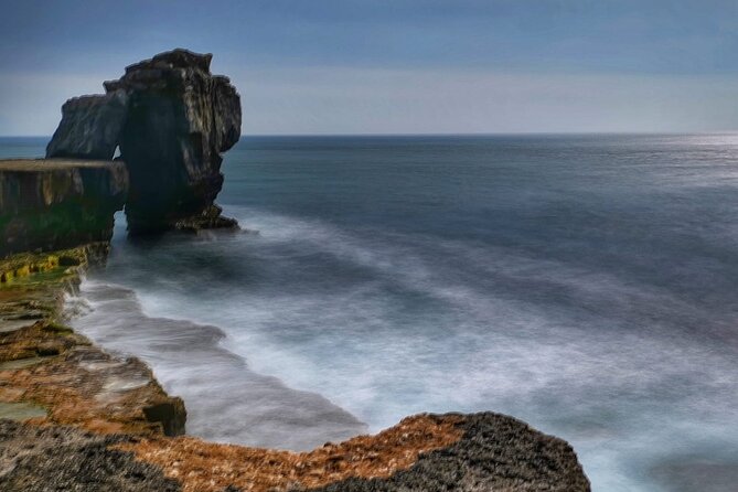 JURASSIC SPECTACULAR | 10+ Stops on the Jurassic Coast! - Durdle Door and Lulworth Cove: caves, arches, and the horseshoe bay
