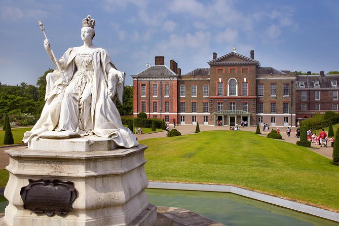 Kensington Palace Entrance Ticket - King’s and Queen’s State Apartments plus the Dress Codes exhibition