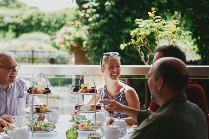 Kensington Palace VIP Garden Tour with Royal High Tea - Kensington Palace Gardens, Not Just a Tea Reservation