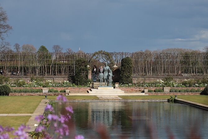 Kensington Palace VIP Garden Tour with Royal High Tea - Does This Tour Include Inside Kensington Palace?