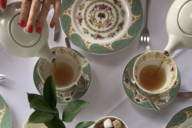 Kensington Palace VIP Garden Tour with Royal High Tea - Who Should Book This Royal High Tea and Garden Tour?