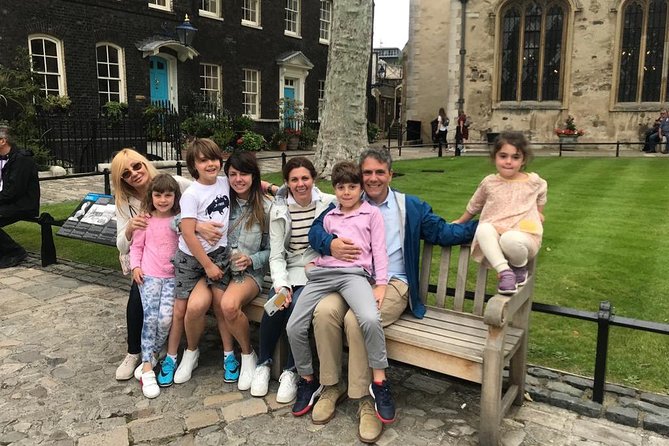 Kid-Friendly Private Tower of London Tour with Blue Badge Guide - Tower of London Welcome Centre, where the story starts