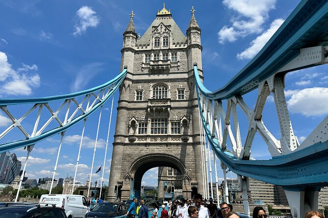 Kid-Friendly Tour: Tower of London and Tower Bridge Entry - Included tickets and mobile delivery, what it really saves