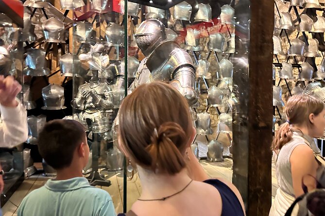 Kid-Friendly Tour: Tower of London and Tower Bridge Entry - Price check: is $396.37 per person good value?