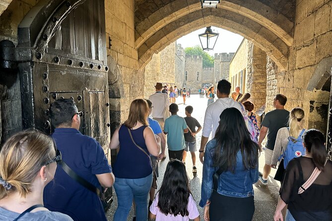 Kid-Friendly Tour: Tower of London and Tower Bridge Entry - Tower of London: White Tower legends, royal stops, and the Crown Jewels