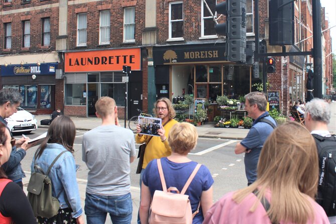 Killing Eve Locations Tour of London with Private Guide - A practical itinerary flow, stop by stop in spirit