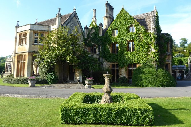 Lacock and Castle Combe - Afternoon Private Tour - Value check: is it worth $255.50 per person?
