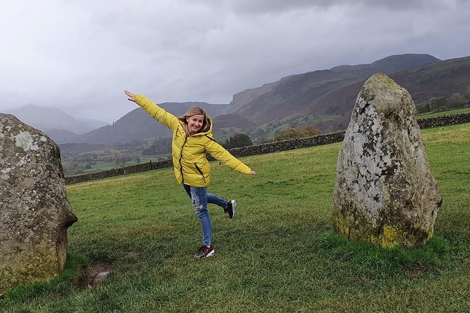 Lake District Adventure Sightseeing Day Trip from Liverpool - Grasmere village time, plus Wordsworth and gingerbread