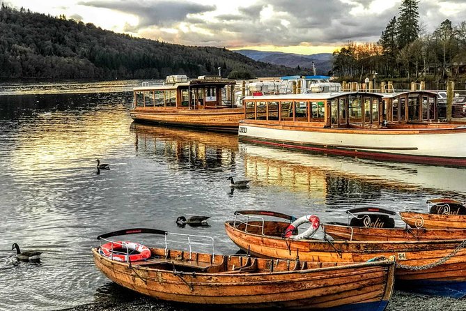 Lake District Adventure Sightseeing Day Trip from Liverpool - Bowness-on-Windermere and the optional Lake Windermere cruise