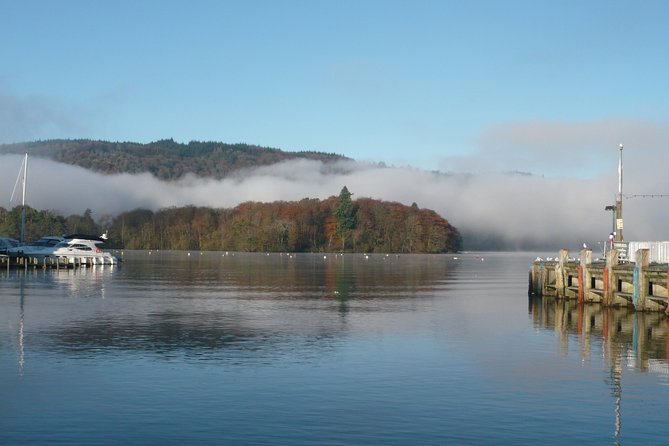 Lake District from Liverpool including Lake Cruise - Tarn Hows: short walk, big panorama payoff