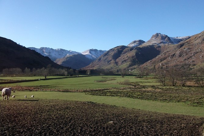 Lake District from Liverpool including Lake Cruise - Hawkshead village: the literary-and-cottage feel, with real time to wander