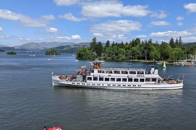 Lake District from Manchester Including Lake Cruise - Key things to know before you go