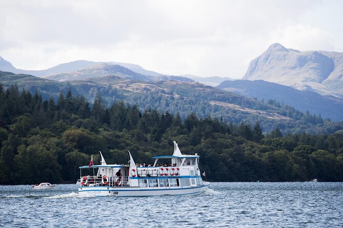 Lake District from Manchester Including Lake Cruise - Stop 2: Tarn Hows in 15 minutes, perfect for quick photos