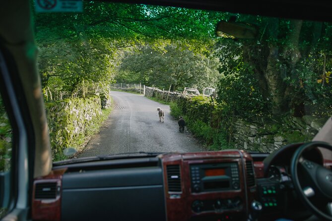 Lake District from Manchester Including Lake Cruise - Stop 3: Hawkshead village, shops and storybook connections