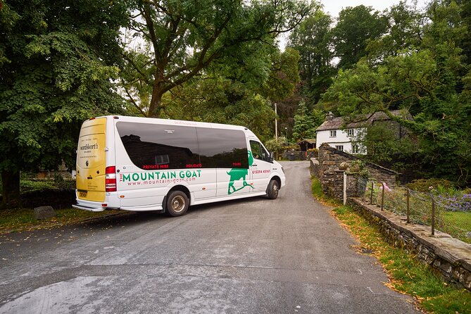 Lake District from Manchester Including Lake Cruise - The heritage railway ride: April to October’s added twist