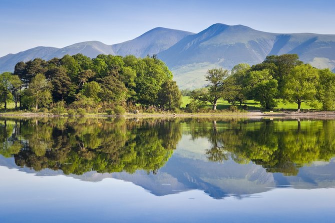 Lake District - Rail Tour from London with Cream Tea and Cruise - Quick hits you should know